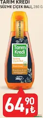 TARIM KREDİ SÜZME ÇİÇEK BALI 280 G TARIM KREDİ SÜZME ÇİÇEK BALI 280 G